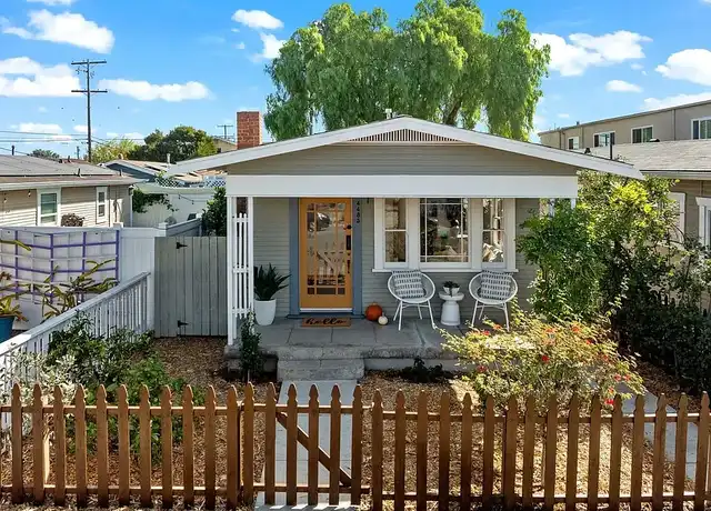 Property at 4485 Cherokee Ave, San Diego, CA, 92116, 2 beds, 1 bath, [object Object]