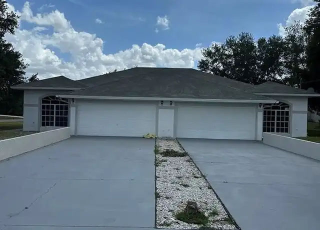 Property at 5401 Banning St Unit A, Lehigh Acres, FL, 33971, 3 beds, 2 baths, [object Object]