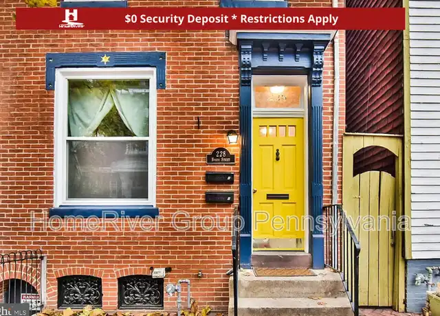 Property at 228 North St Unit 2, Harrisburg, PA, 17101, 3 beds, 1 bath, [object Object]