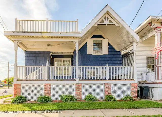 Property at 42 Abbott Ave, Ocean Grove, NJ, 07756, 3 beds, 2 baths, [object Object]