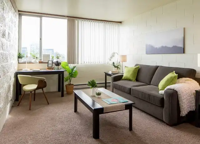 Property at hor300 - 1630 SW Clay St, Portland, OR, 97201, 0 beds, 1 bath, [object Object]