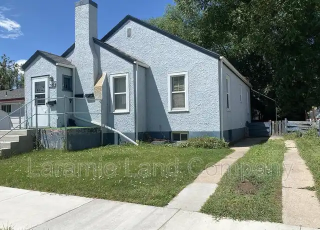 Property at 658 N 10th St, Laramie, WY, 82072, 1 bed, 1 bath, [object Object]