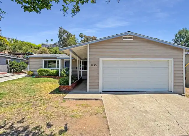 Property at 4995 Tierra Baja Way, San Diego, CA, 92115, 5 beds, 3 baths, [object Object]