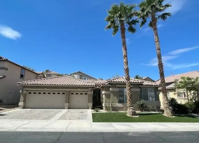 Property at 1405 European Dr, Henderson, NV, 89052, 4 beds, 2.5 baths, [object Object]