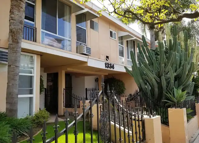 Property at 1334 Las Palmas Ave - 1334 N Las Palmas Ave, Los Angeles, CA, 90028, 1 bed, 1 bath, [object Object]