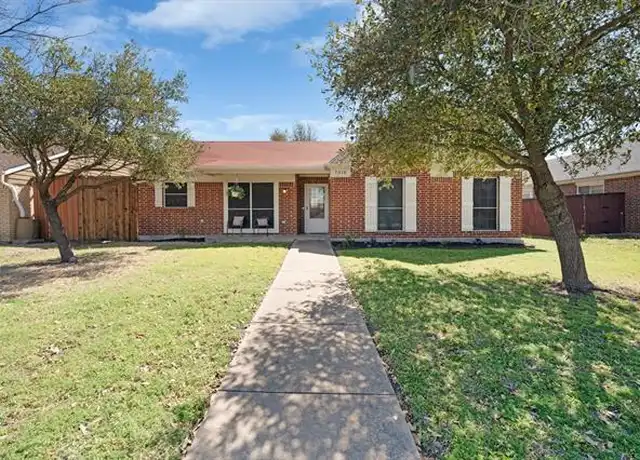 Property at 7318 Delta Dr, Rowlett, TX, 75088, 3 beds, 2 baths, [object Object]