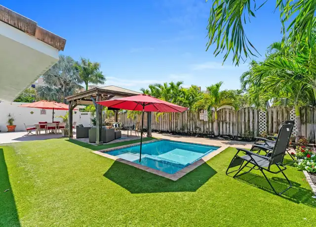 Property at 2507 NE 33rd Ave, Fort Lauderdale, FL, 33305, 2 beds, 2 baths, [object Object]