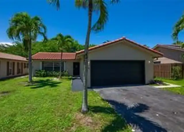 Property at 9039 NW 21st Ct, Coral Springs, FL, 33071, 3 beds, 2 baths, [object Object]