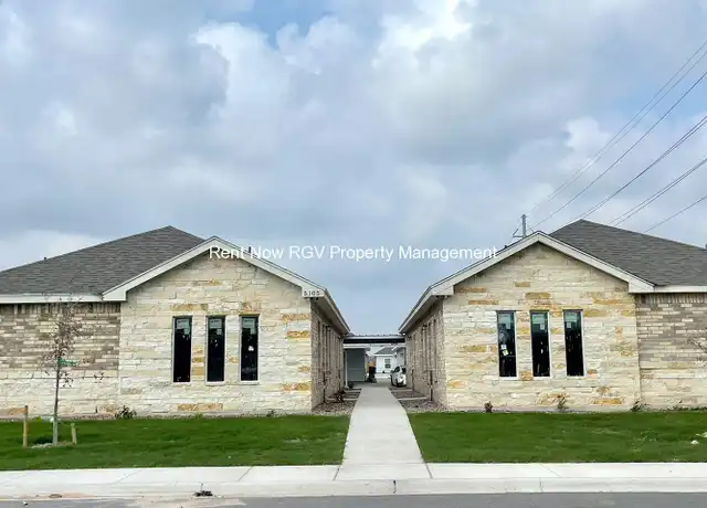 Property at 5106 N Hiawatha Dr Unit 1, Pharr, TX, 78577, 3 beds, 2 baths, [object Object]