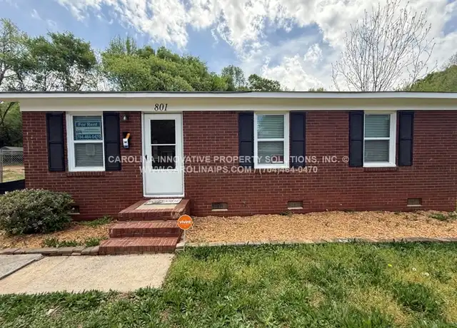 Property at 801 Wabash Ave, Charlotte, NC, 28208, 3 beds, 1.5 baths, [object Object]