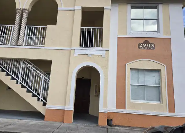 Property at 2815 SE 16th Ave #203, Homestead, FL, 33035, 3 beds, 2 baths, [object Object]