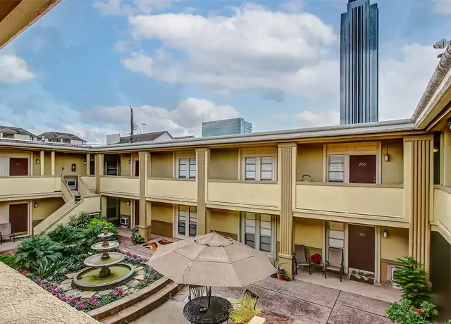 Property at 4727 W Alabama St Unit 1102, Houston, TX, 77027, 1 bed, 1 bath, [object Object]
