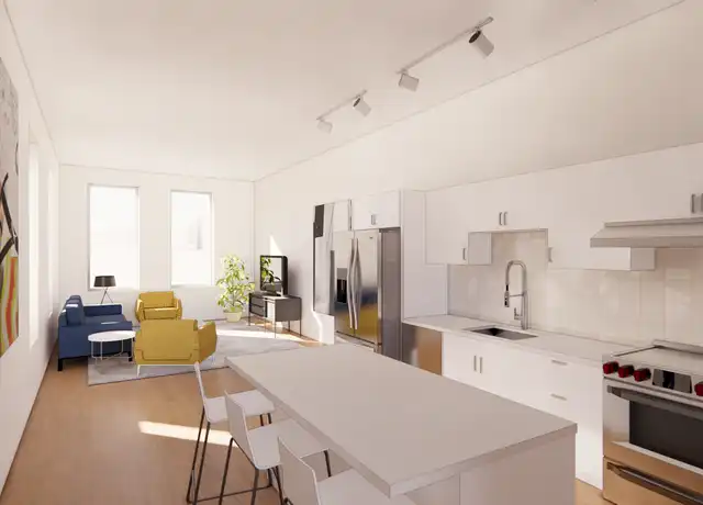 Property at 2040 Division Ave S Unit 4, Grand Rapids, MI, 49507, 1 bed, 1 bath, [object Object]