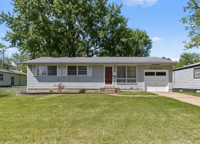 Property at 627 Haddock Dr, Saint Louis, MO, 63137, 3 beds, 1 bath, [object Object]