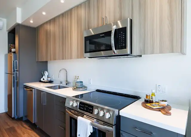 Property at Prescott Station - 2121 Wood St, Oakland, CA, 94607, 0-2 beds, 1-2 bath, [object Object]