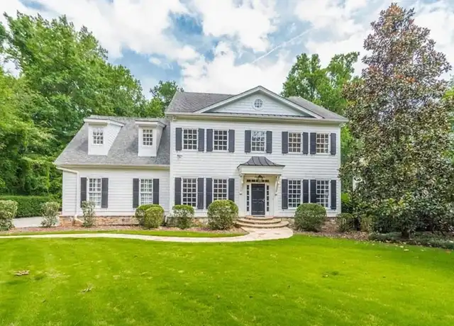 Property at 1124 Moores Mill Rd NW, Atlanta, GA, 30327, 5 beds, 6.5 baths, [object Object]