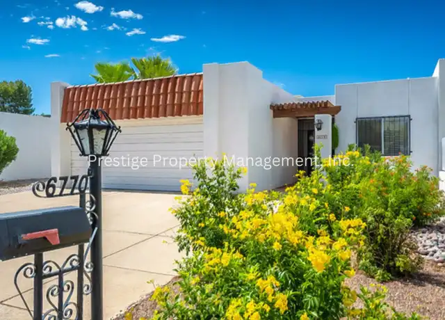 Property at 6770 E Calle de Oro, Tucson, AZ, 85715, 3 beds, 2 baths, [object Object]