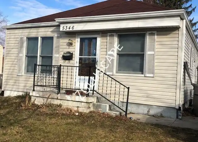 Property at 5346 E 19th Pl, Indianapolis, IN, 46218, 2 beds, 1 bath, [object Object]