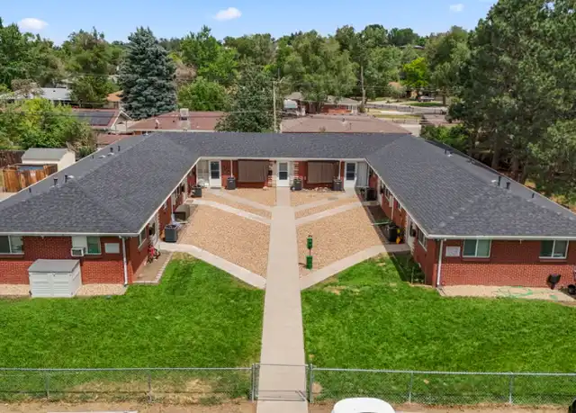 Property at 4562 Everett St, Wheat Ridge, CO, 80033, 2 beds, 1 bath, [object Object]