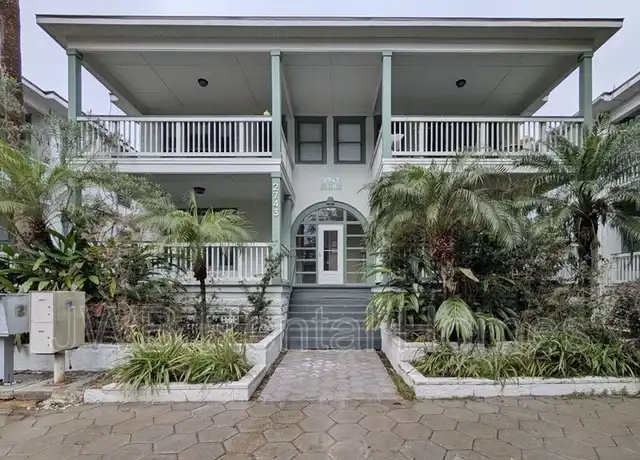 Property at 2743 Vernon Ter Unit 4, Jacksonville, FL, 32205, 1 bed, 1 bath, [object Object]