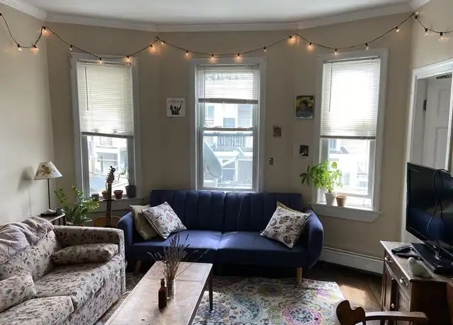 Property at 47 Dalrymple St #3, Jamaica Plain, MA, 02130, 4 beds, 1 bath, [object Object]