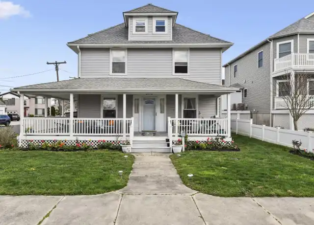 Property at 119 Forman Ave, Point Pleasant Beach, NJ, 08742, 4 beds, 2 baths, [object Object]