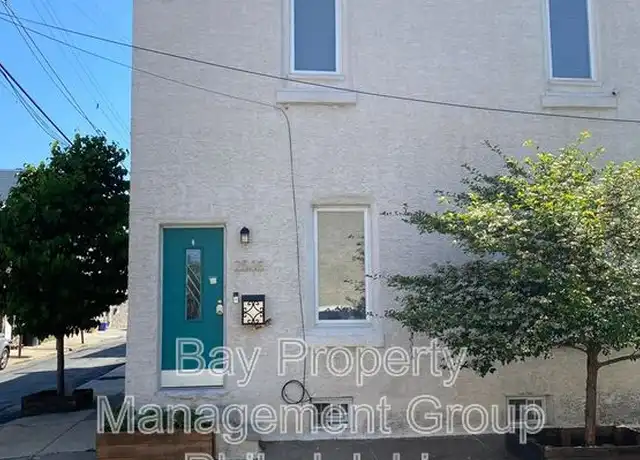 Property at 2535 Webb St, Philadelphia, PA, 19125, 2 beds, 1 bath, [object Object]