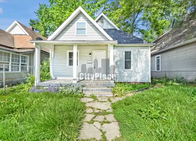 Property at 1814 S Talbott St, Indianapolis, IN, 46225, 2 beds, 1 bath, [object Object]