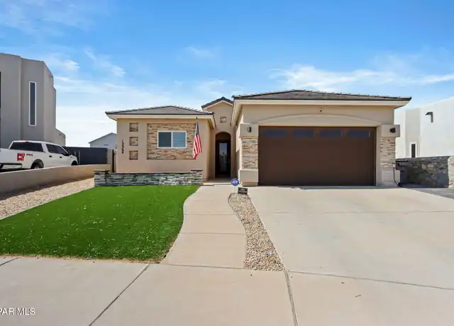 Property at 12364 Desert Dove Ave, El Paso, TX, 79938, 3 beds, 2 baths, [object Object]