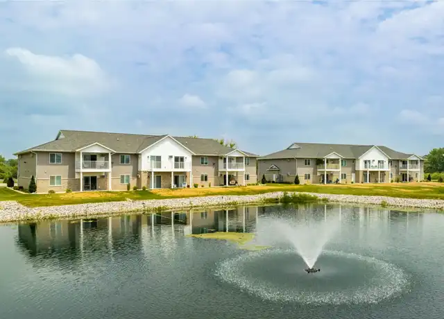 Property at Rock Creek Apartments - 804 E Brewster Dr, Lake Mills, WI, 53551, 2 beds, 2 baths, [object Object]