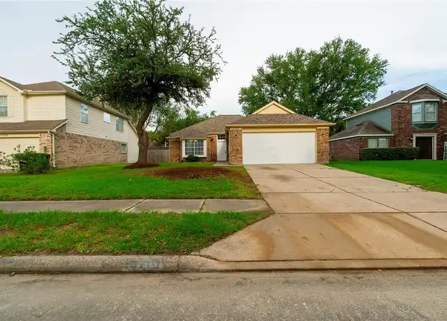 Property at 13710 Sablegarden Ln, Houston, TX, 77014, 3 beds, 2 baths, [object Object]