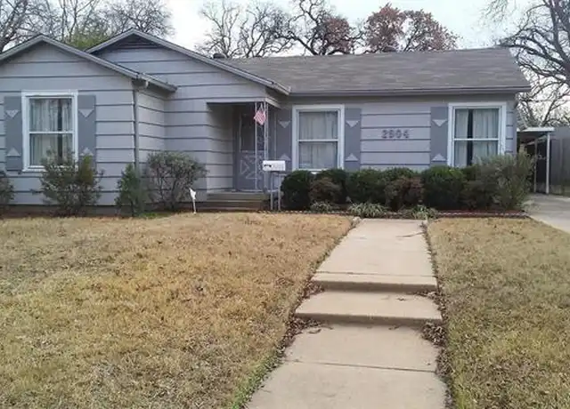 Property at 2904 Watauga Rd, Fort Worth, TX, 76111, 3 beds, 2 baths, [object Object]