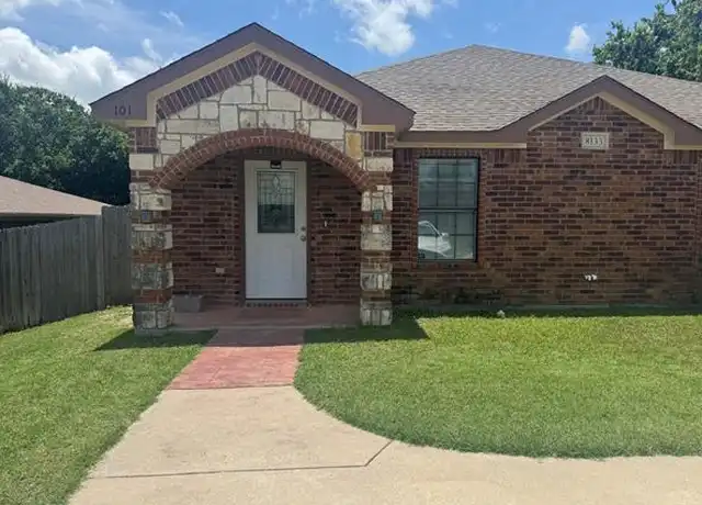 Property at 8133 Arbor Ave Unit 101, Fort Worth, TX, 76116, 3 beds, 2 baths, [object Object]