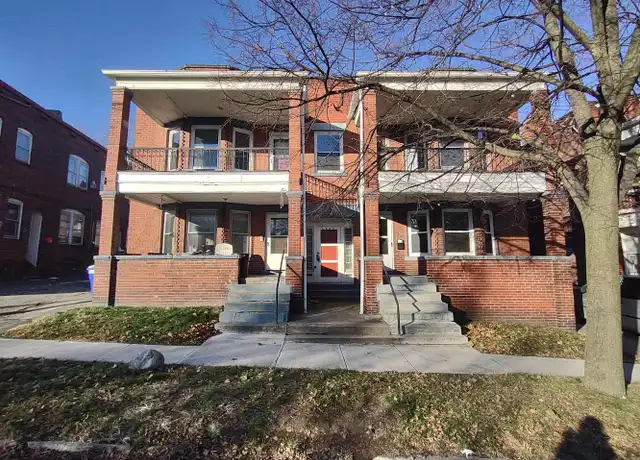 Property at 1390 W 91st St Unit 1388 Up Left, Cleveland, OH, 44102, 2 beds, 1 bath, [object Object]