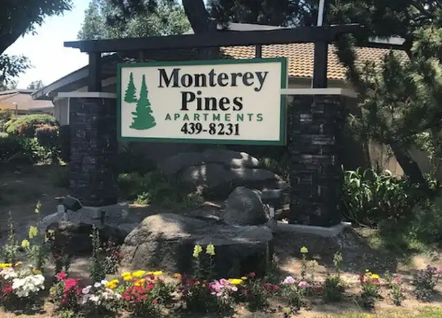 Property at Monterey Pines - 445 W Bullard Ave, Fresno, CA, 93704, 1-2 bed, 1 bath, [object Object]
