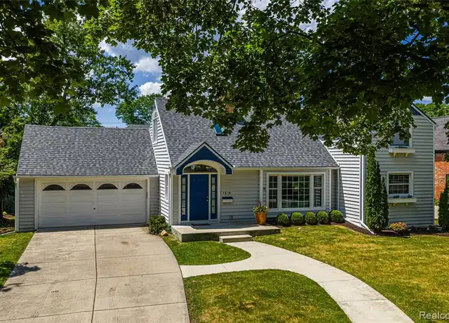 Property at 1618 Birmingham Blvd, Birmingham, MI, 48009, 4 beds, 3 baths, [object Object]