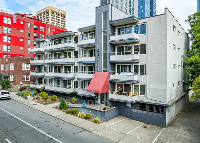 Property at Escolier Apartments - 4214 11th Ave NE, Seattle, WA, 98105, 0 beds, 1 bath, [object Object]