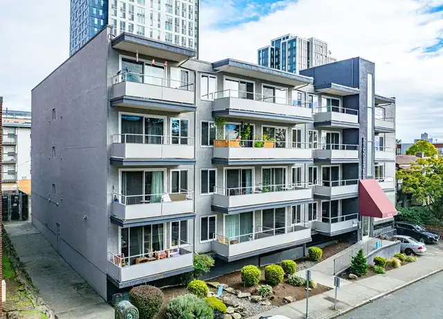 Property at Escolier Apartments - 4214 11th Ave NE, Seattle, WA, 98105, 0-2 beds, 1 bath, [object Object]
