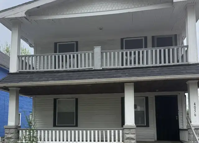 Property at 4056 E 136th St Unit 1, Cleveland, OH, 44105, 2 beds, 1 bath, [object Object]