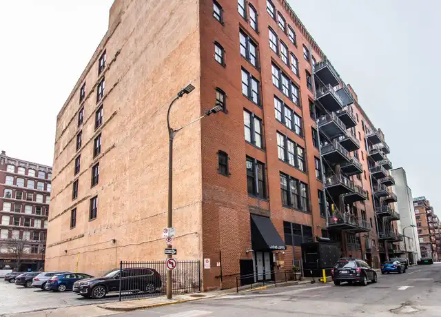 Property at 1114 Lucas Ave Unit 311, St. Louis, MO, 63101, 1 bed, 1 bath, [object Object]