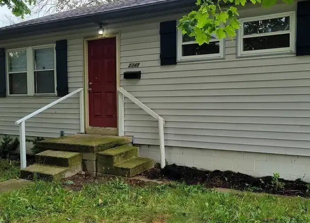 Property at 2348 Saint Paul St, Indianapolis, IN, 46203, 2 beds, 1 bath, [object Object]