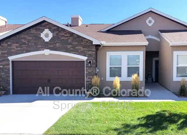 Property at 742 Thimbleberry Pt, Colorado Springs, CO, 80921, 4 beds, 3 baths, [object Object]