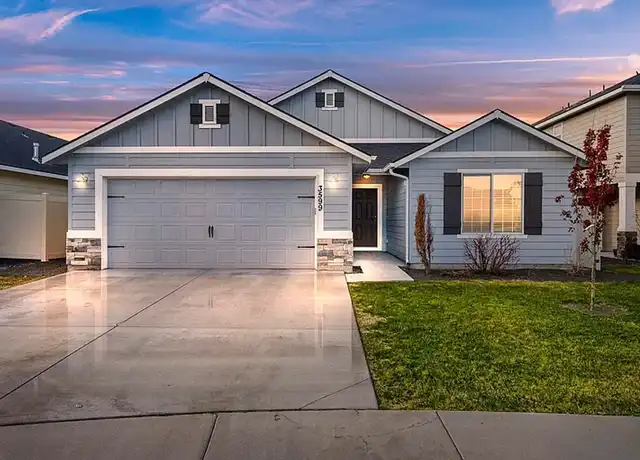 Property at 3599 S Falconers Pl, Meridian, ID, 83642, 4 beds, 2 baths, [object Object]