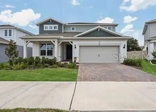 Property at 4103 Meandering Bay Dr, Apopka, FL, 32712, 5 beds, 4.5 baths, [object Object]