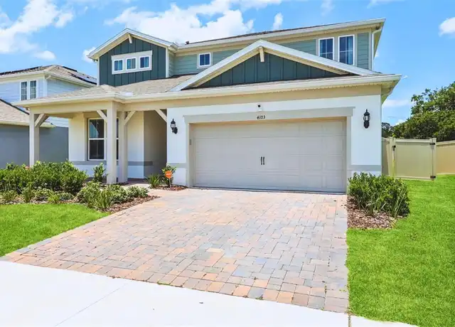 Property at 4103 Meandering Bay Dr, Apopka, FL, 32712, 5 beds, 4.5 baths, [object Object]