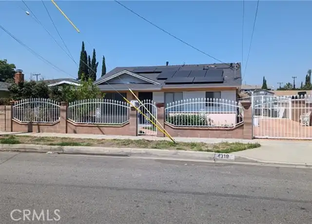 Property at 4319 La Rica Ave, Baldwin Park, CA, 91706, 2 beds, 1 bath, [object Object]