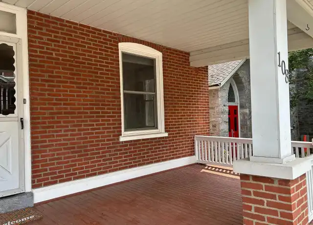 Property at 108 Green St, Sellersville, PA, 18960, 4 beds, 1.5 baths, [object Object]