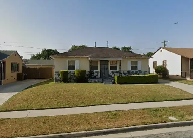 Property at 1719 W 110th St, Los Angeles, CA, 90047, 3 beds, 1 bath, [object Object]