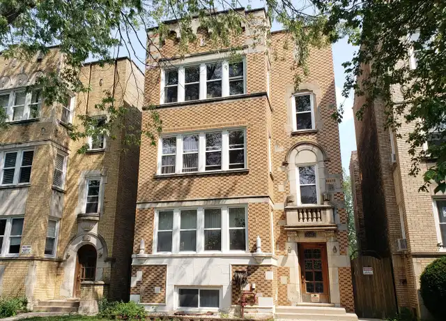 Property at 5747 N Spaulding Ave Unit G, Chicago, IL, 60659, 2 beds, 1 bath, [object Object]