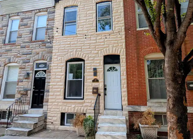 Property at 154 N Ellwood Ave, Baltimore, MD, 21224, 3 beds, 3 baths, [object Object]